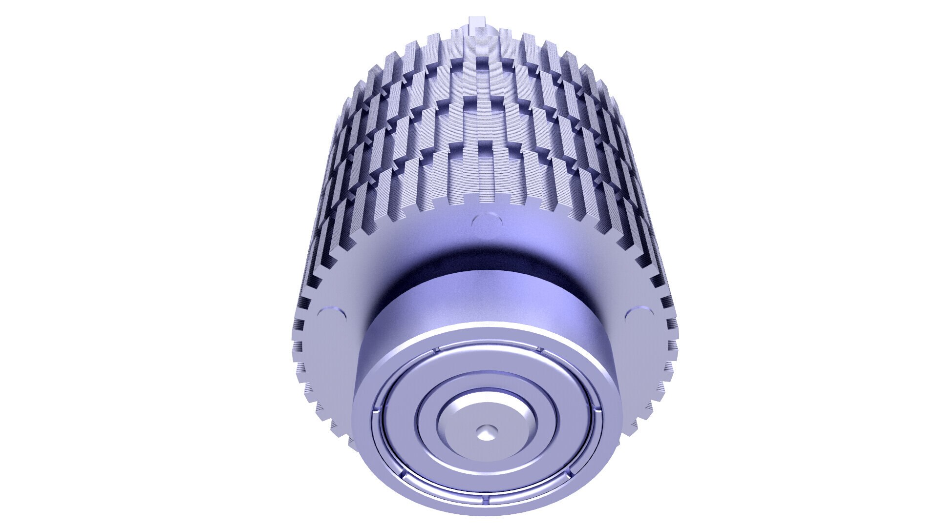 3D Model 3 Stepper Motor Rotors SET V3 - TurboSquid 2401370