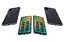 Samsung Galaxy M06 Blazing Black And Sage Green Low Poly 3D