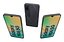Samsung Galaxy M06 Blazing Black And Sage Green Low Poly 3D
