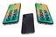 Samsung Galaxy M06 Blazing Black And Sage Green Low Poly 3D