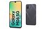 Samsung Galaxy M06 Blazing Black And Sage Green Low Poly 3D