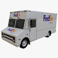 FedEx Truck