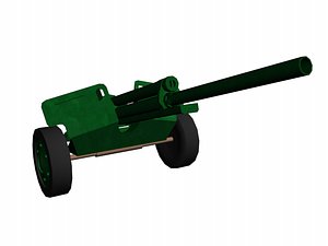 m5 cannon obj free