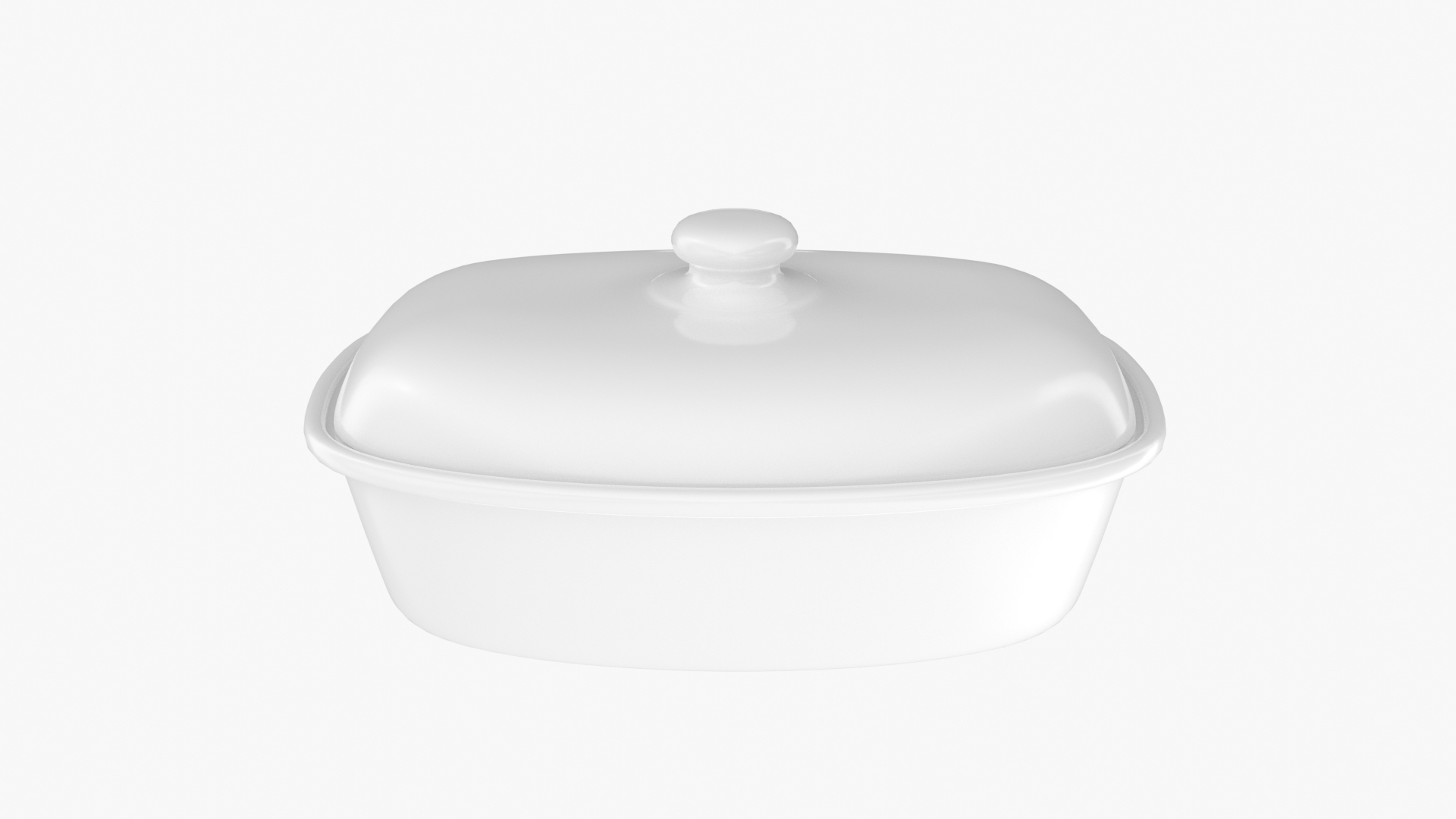 3D Bread Crock Model TurboSquid 2054681