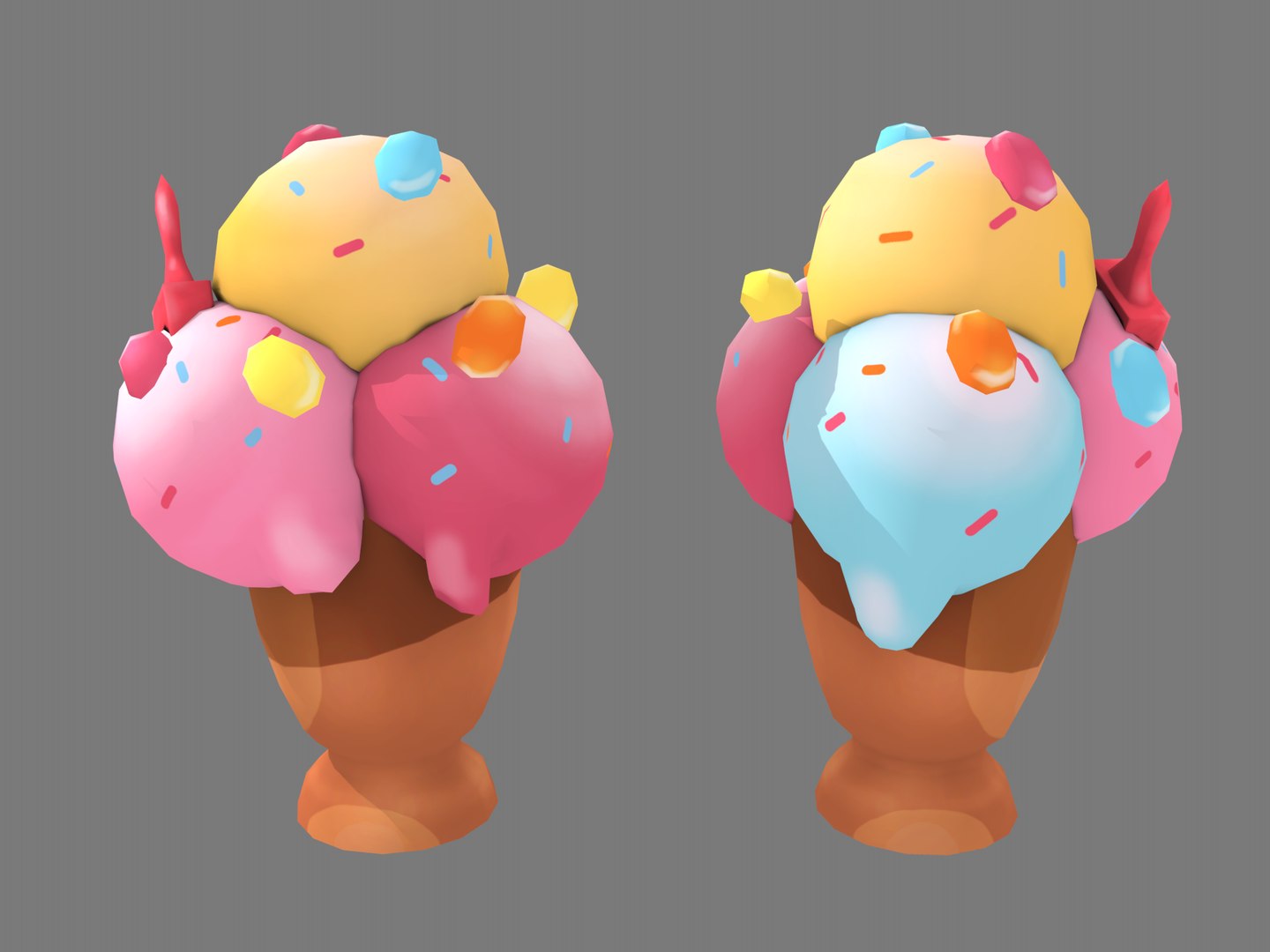 ice cream triple 3D model https://p.turbosquid.com/ts-thumb/fT/l7V0QW/gD8jau1H/prevv/png/1562516137/1920x1080/fit_q87/8ee5cc52cc5fc67f5ea82846aeed681b0fd2da44/prevv.jpg