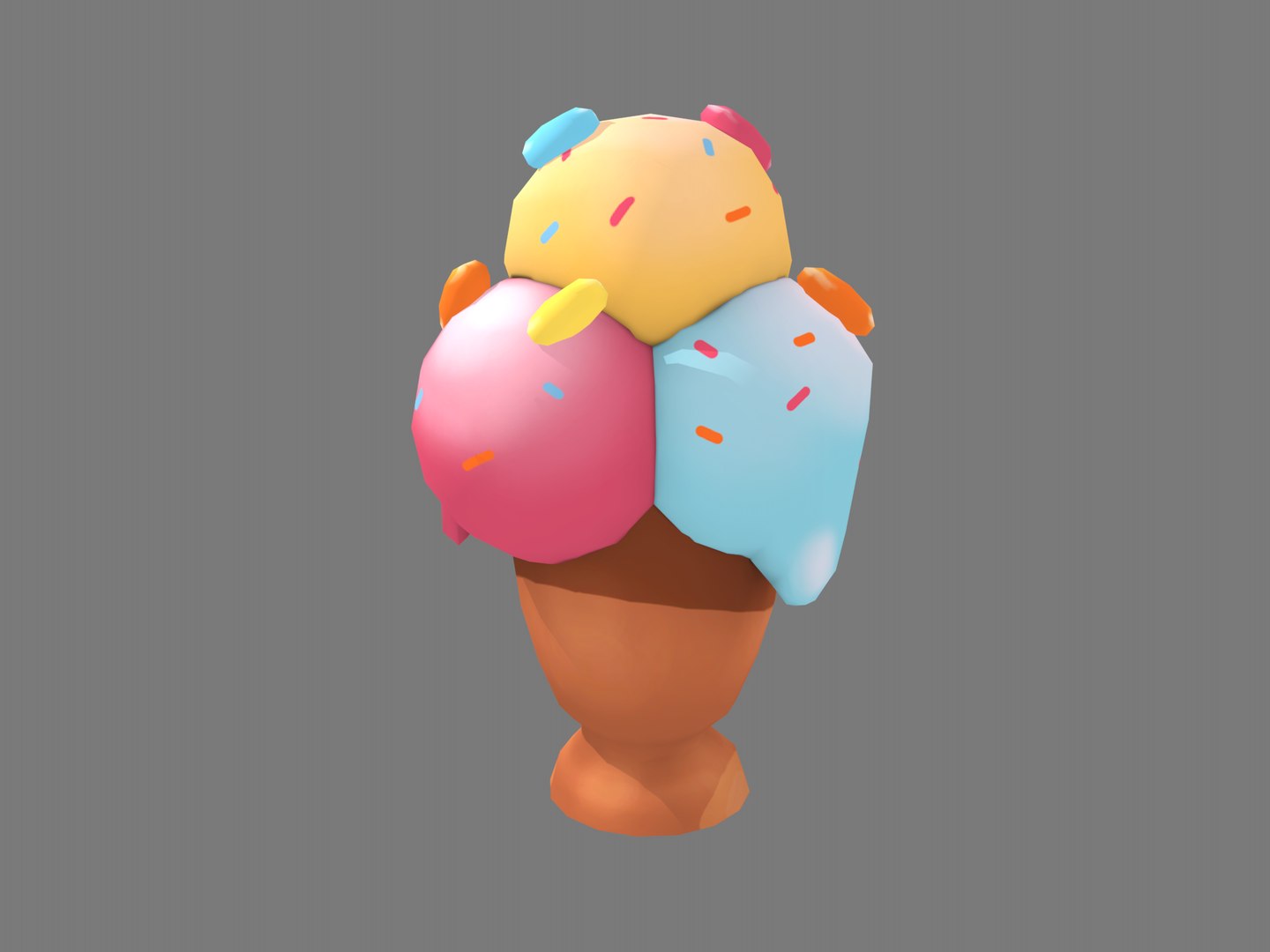 ice cream triple 3D model https://p.turbosquid.com/ts-thumb/fT/l7V0QW/rstUXZga/5/png/1562516116/1920x1080/fit_q87/0078fa1d84d7023f803a3027fdb6e4aec996ef4e/5.jpg