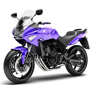 Honda CBF600 S