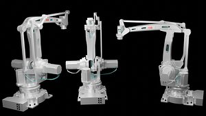 ABB IRB 460 Industrial High Speed Robotic Arm