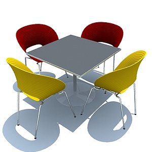 ron arad tom vac 3d model