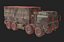 10 Collection de véhicules militaires v3
