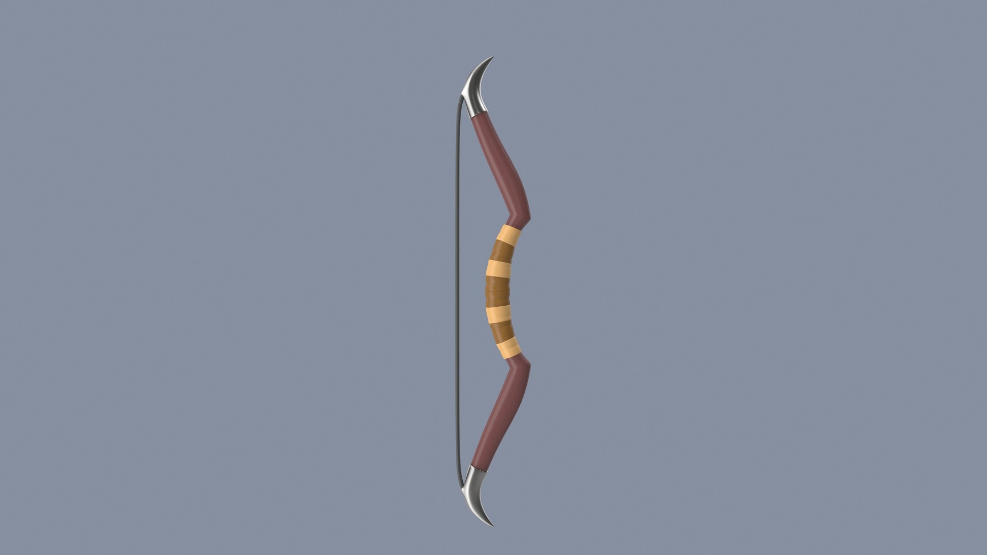 Brown Stylized Bow 3D model https://p.turbosquid.com/ts-thumb/fT/sLZDPb/QD/bow_pr_0004/jpg/1750383383/1920x1080/fit_q87/a88dff00d5760bb02e60f1171edf2b4608d7dd6a/bow_pr_0004.jpg