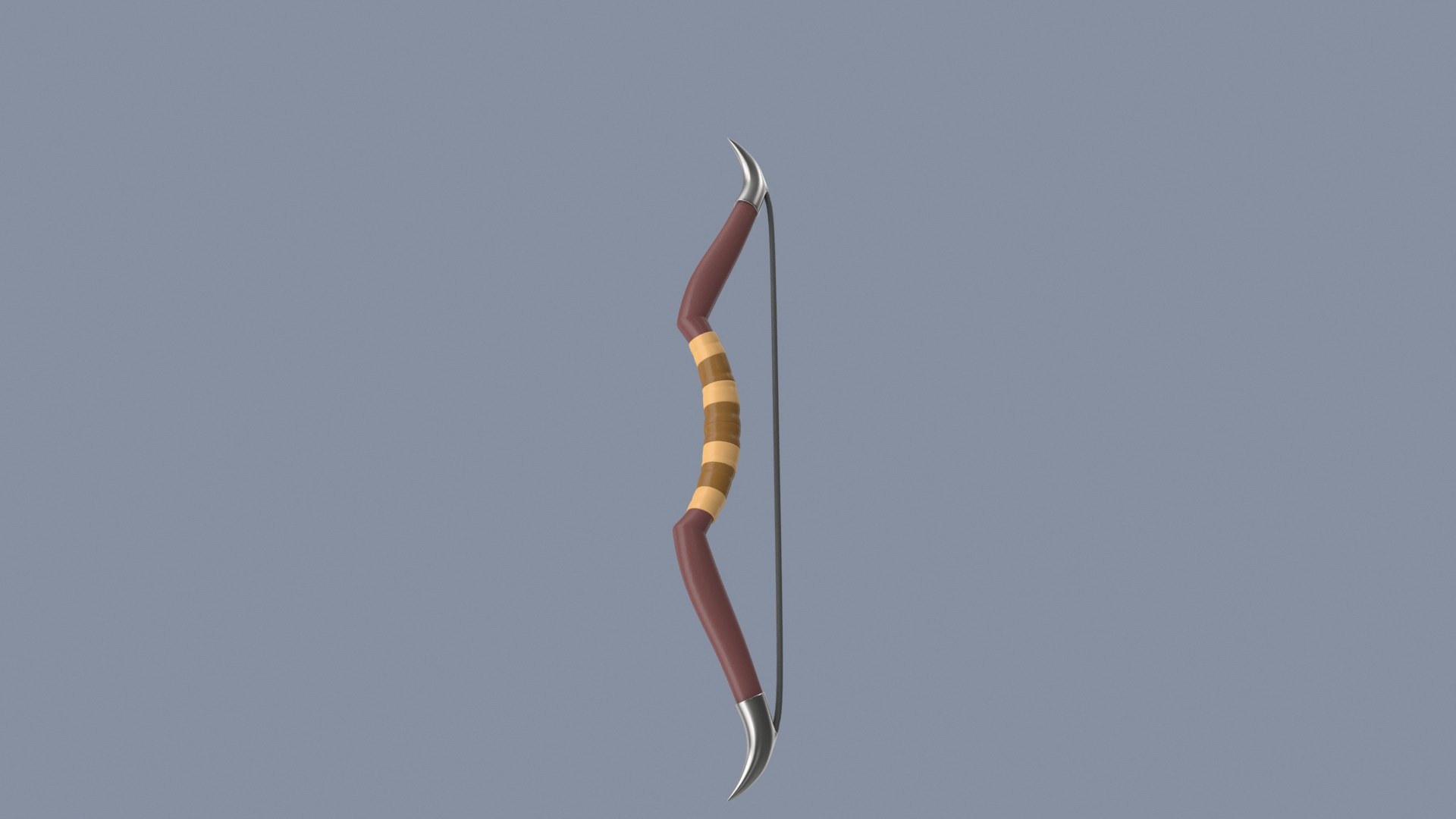 Brown Stylized Bow 3D model https://p.turbosquid.com/ts-thumb/fT/sLZDPb/qg/bow_pr_0006/jpg/1750383384/1920x1080/fit_q87/d41714a790d469970654a4894850cbde7696afb0/bow_pr_0006.jpg
