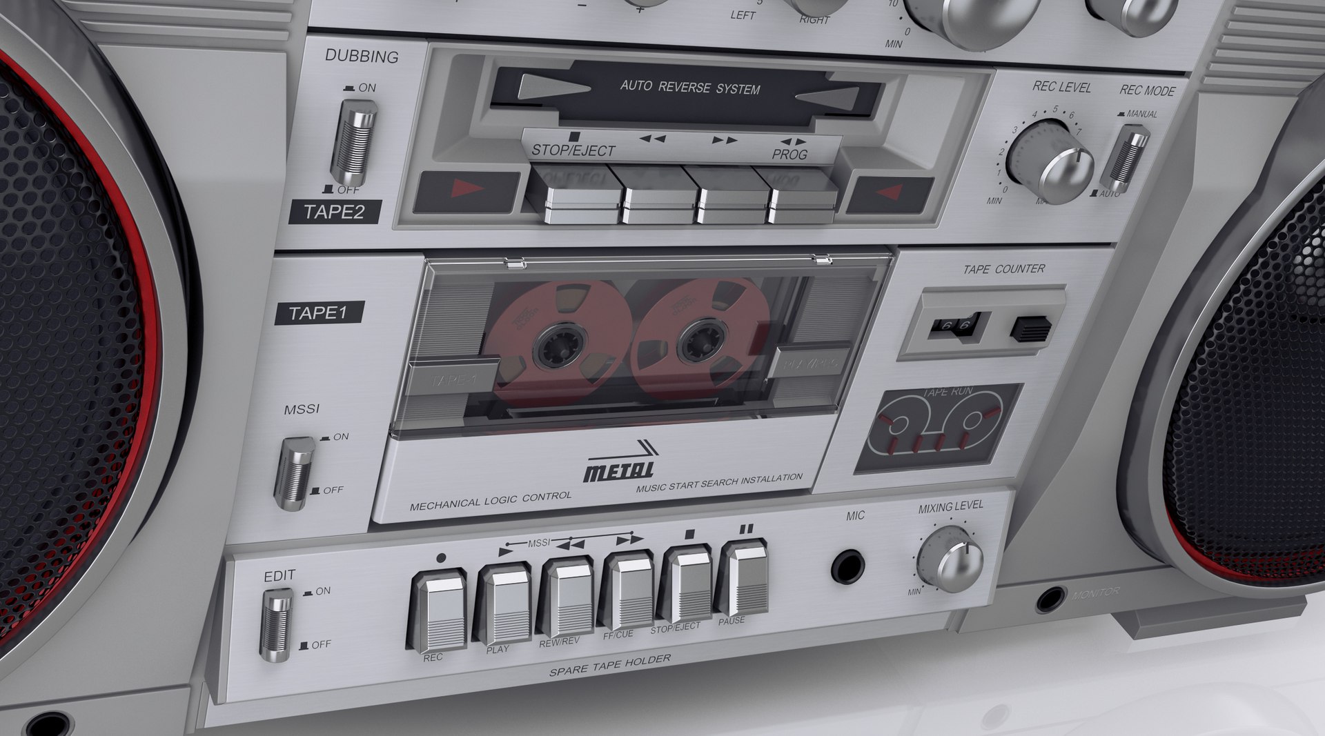 3D retro boombox conion c-100f https://p.turbosquid.com/ts-thumb/fT/vgTpQW/BYsLZ5FT/conionc100f_11/jpg/1503008944/1920x1080/fit_q87/41498f7739364873497e7fa9fc3c0e152542f365/conionc100f_11.jpg
