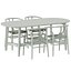 Mesa de comedor Colin Silla Faith
