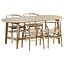 Mesa de comedor Colin Silla Faith