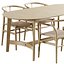 Mesa de comedor Colin Silla Faith