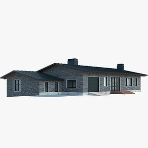 Scandinavian Cottage