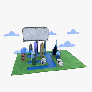 3D House Building