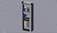 Communication rack