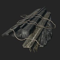 Pile of Boards Set