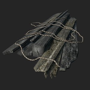 Pile of Boards Set