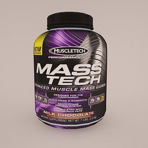 mass tech max
