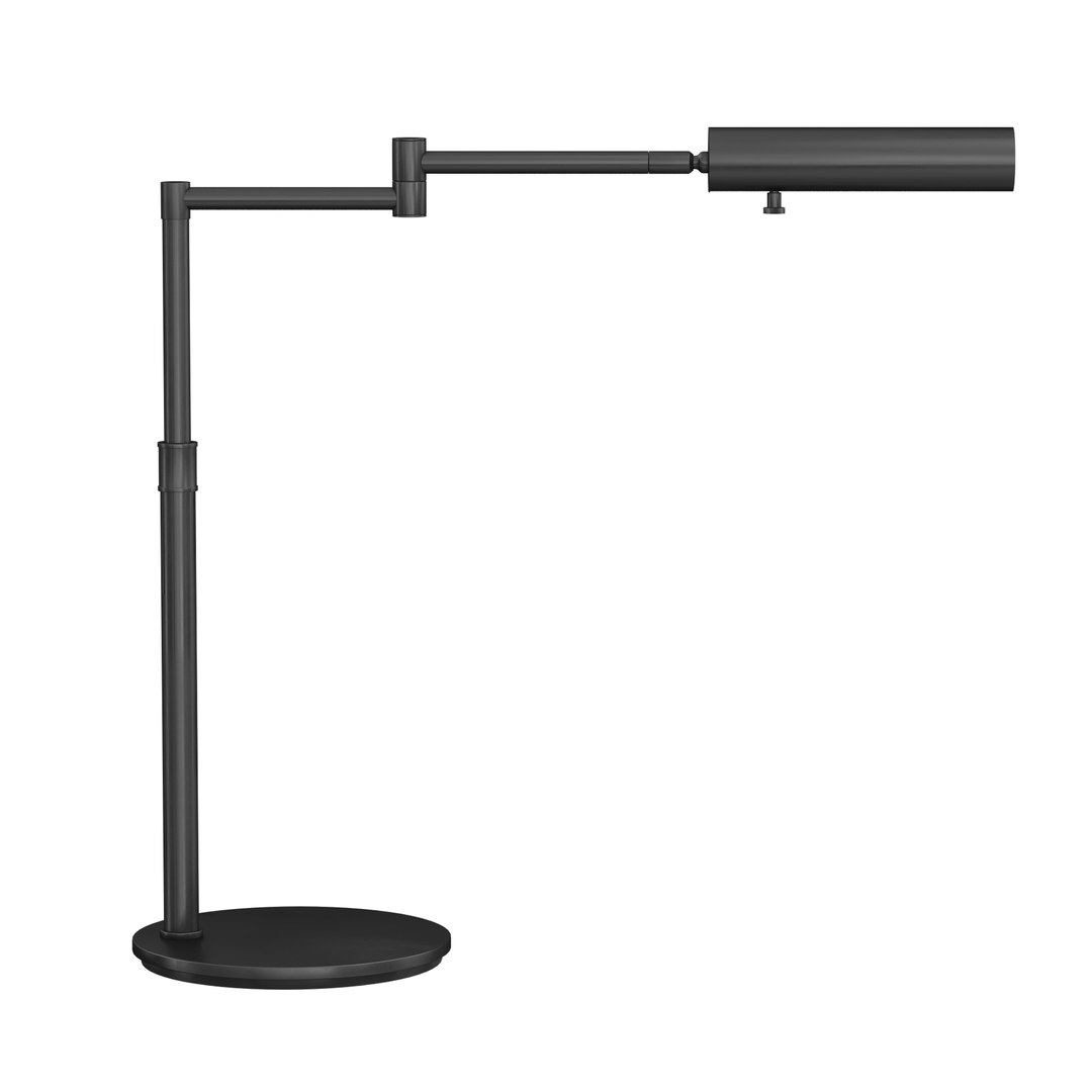 VERITY TASK TABLE LAMP Model - TurboSquid 1929837