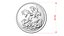 Saint Georges und der Drache