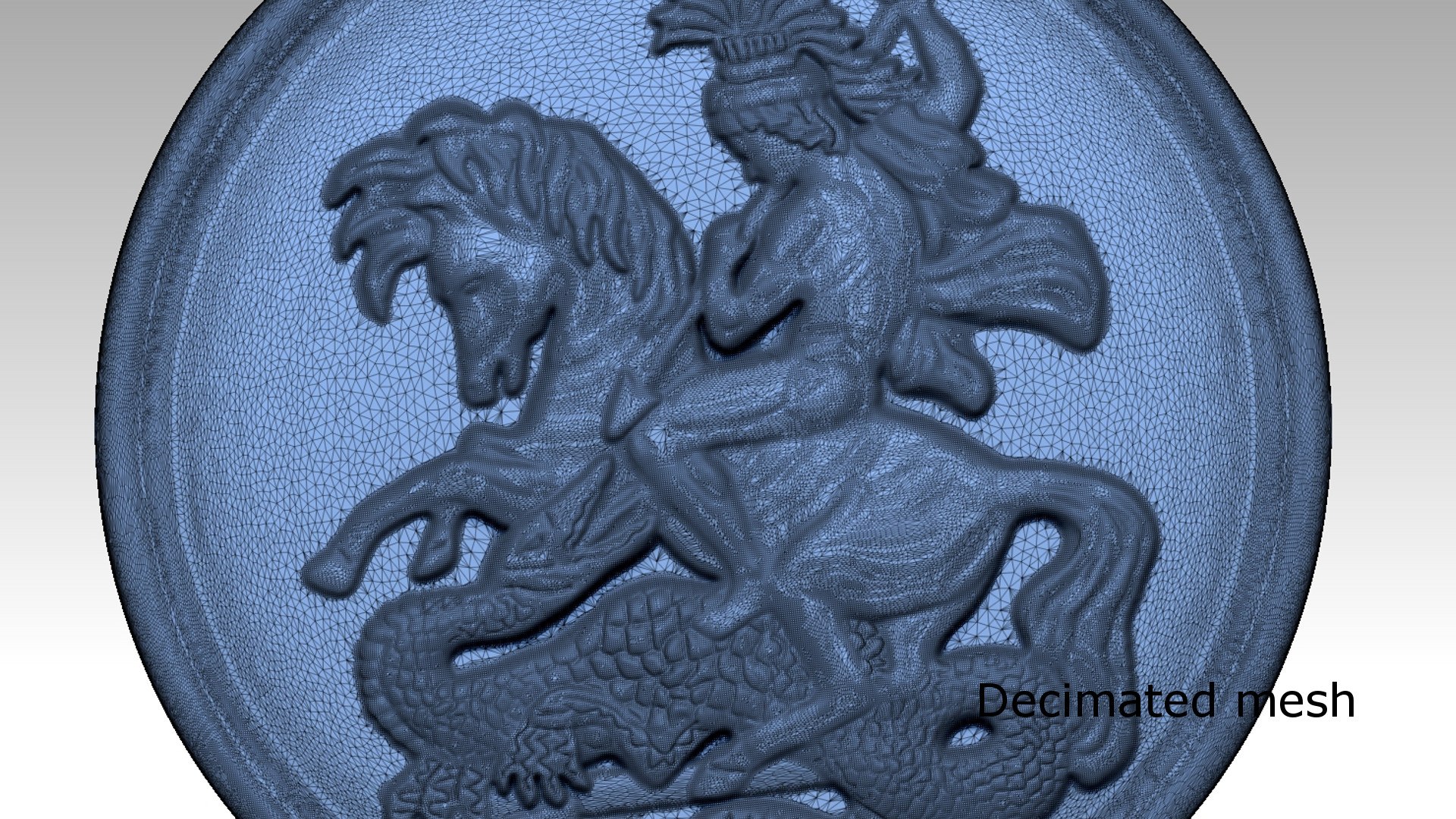 3D model saint georges dragon https://p.turbosquid.com/ts-thumb/fU/9Dfsdc/pFyVdMLS/wiredecimatedobj/jpg/1585148235/1920x1080/fit_q87/f5904ba691c4dc28af5051e88ba510dc5bcc8ae1/wiredecimatedobj.jpg