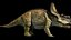 3D Protoceratops Rigged 3D model