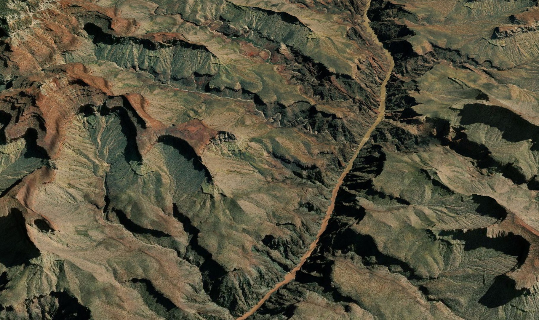 Colorado River 3D - TurboSquid 1373310