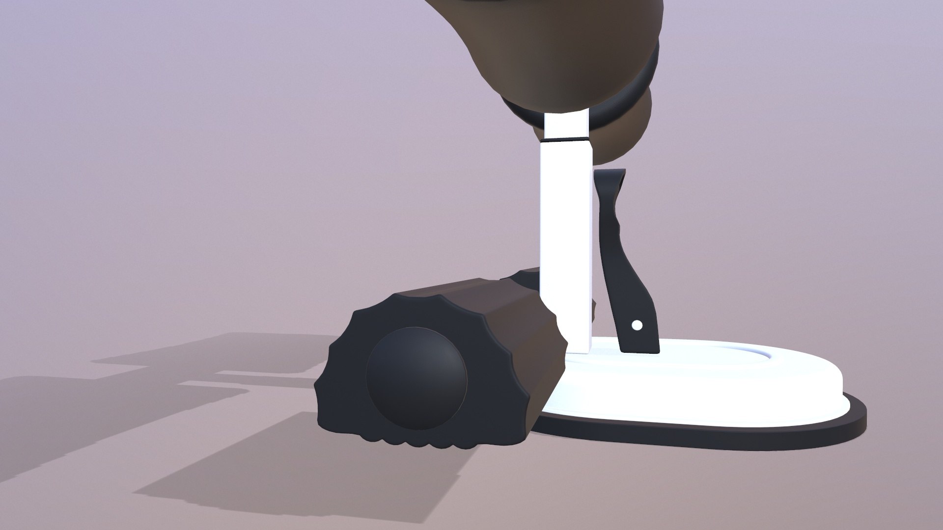 3D Model Sit Ups Equipment - TurboSquid 2264892