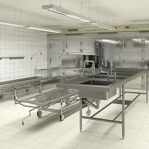 Morgue Interior