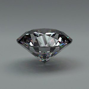 Round Brillant Cut Diamond