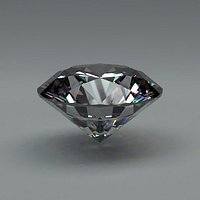 Round Brillant Cut Diamond