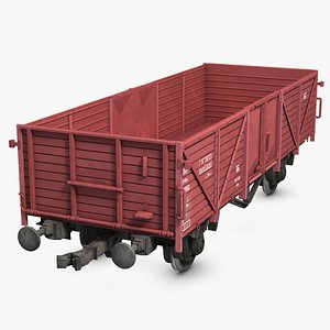 Cargo Wagon 4
