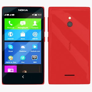 nokia xl max