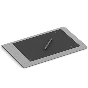 c4d graphic tablet