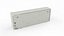 Wall-mounted split AC unit