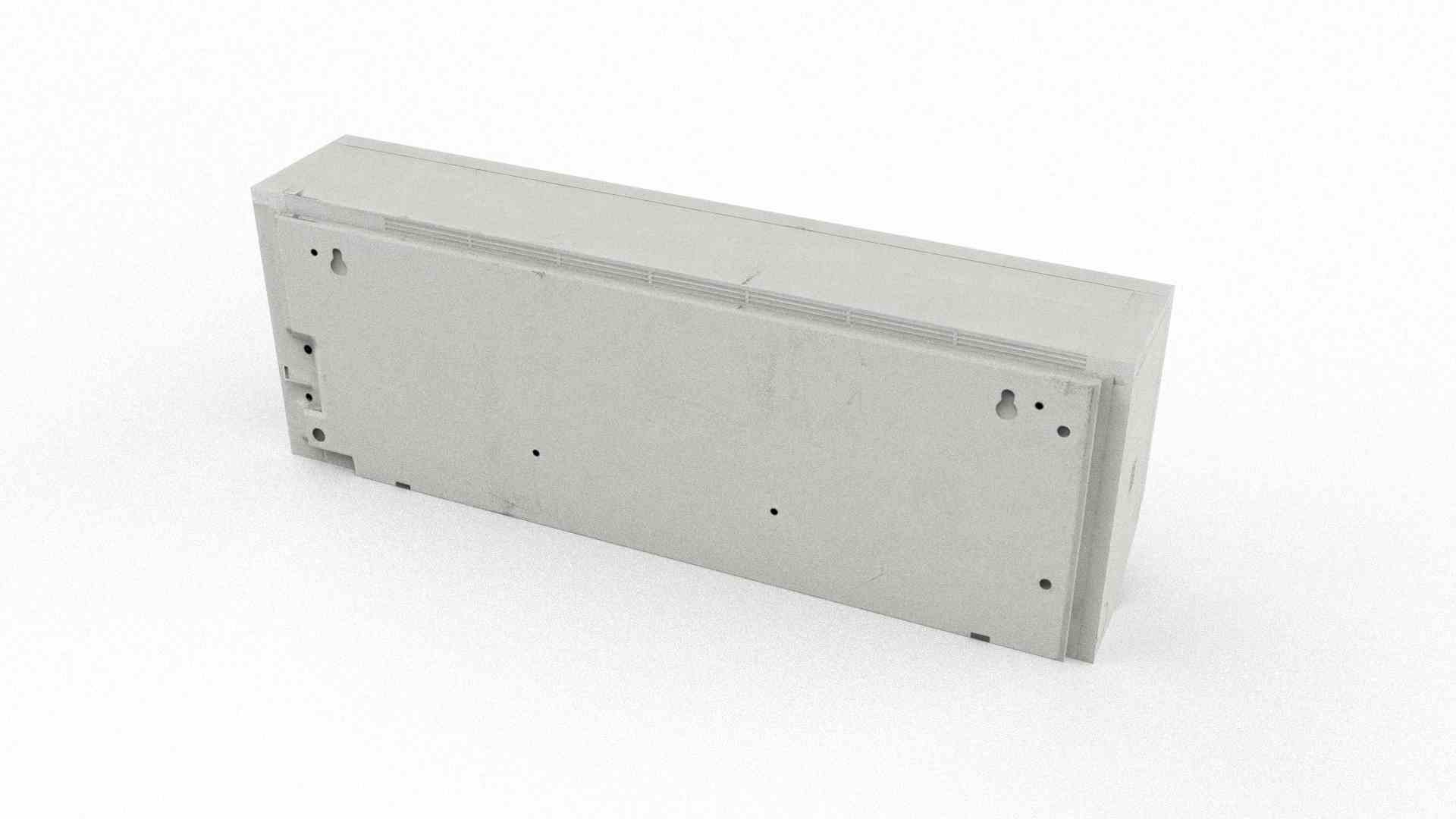 3D Wall-mounted split AC unit model https://p.turbosquid.com/ts-thumb/fU/N6Cxzp/BB/8/jpg/1780463698/1920x1080/fit_q87/978f2597a4ea3c5075991ab67c1cd08e96614bd1/8.jpg