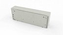 Wall-mounted split AC unit