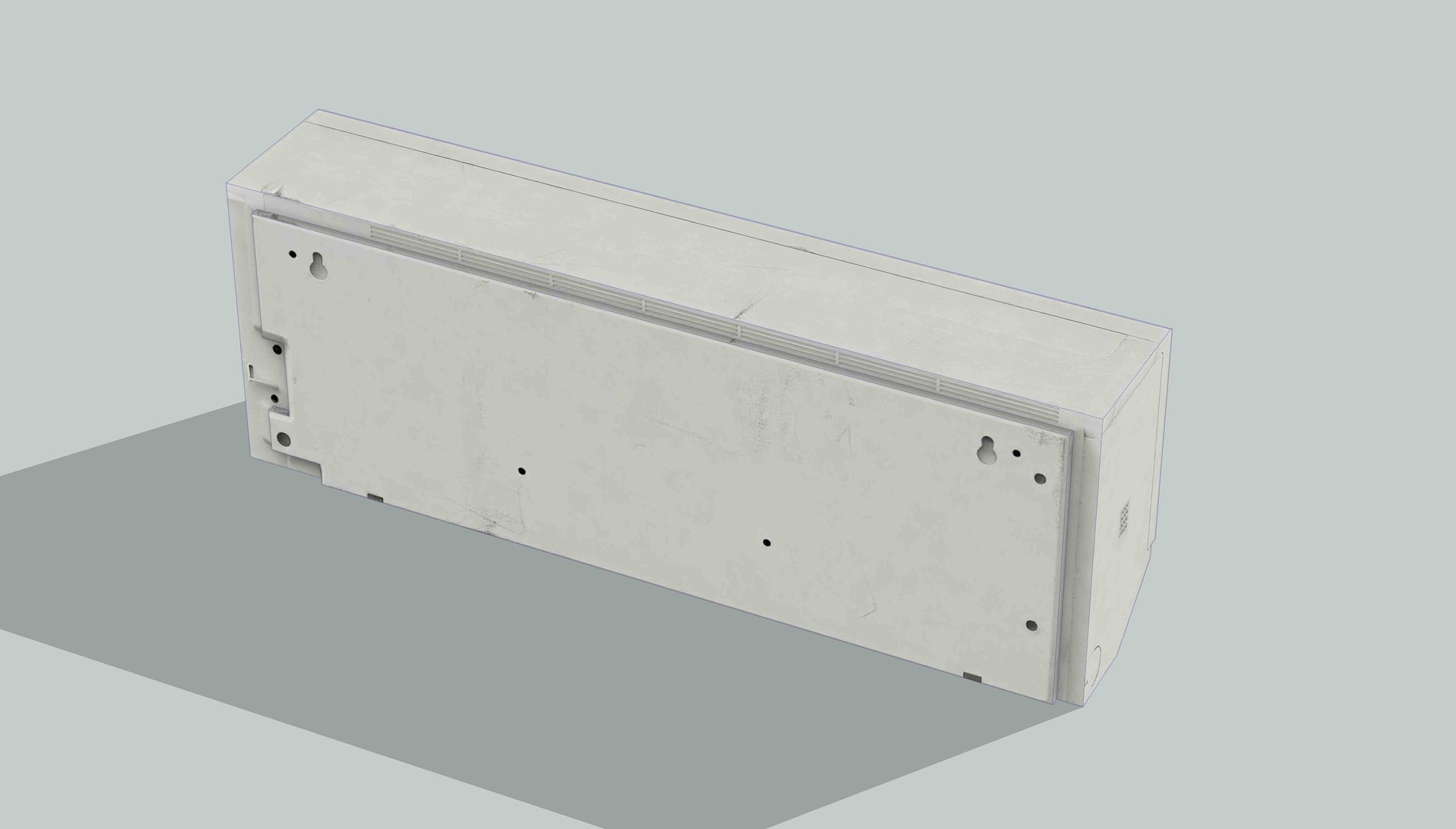 3D Wall-mounted split AC unit model https://p.turbosquid.com/ts-thumb/fU/N6Cxzp/gR/3/jpg/1780463698/1920x1080/fit_q87/4d31a062bdc9237562f9838c026ccd350c574daa/3.jpg