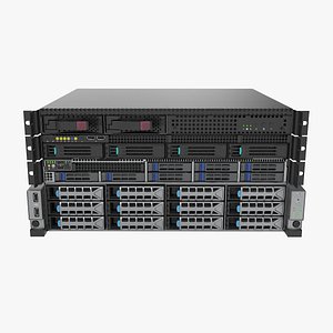 hp cloudline server 3ds