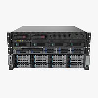 HP Cloudline Server