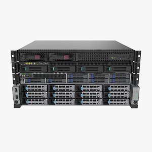 HP Cloudline Server