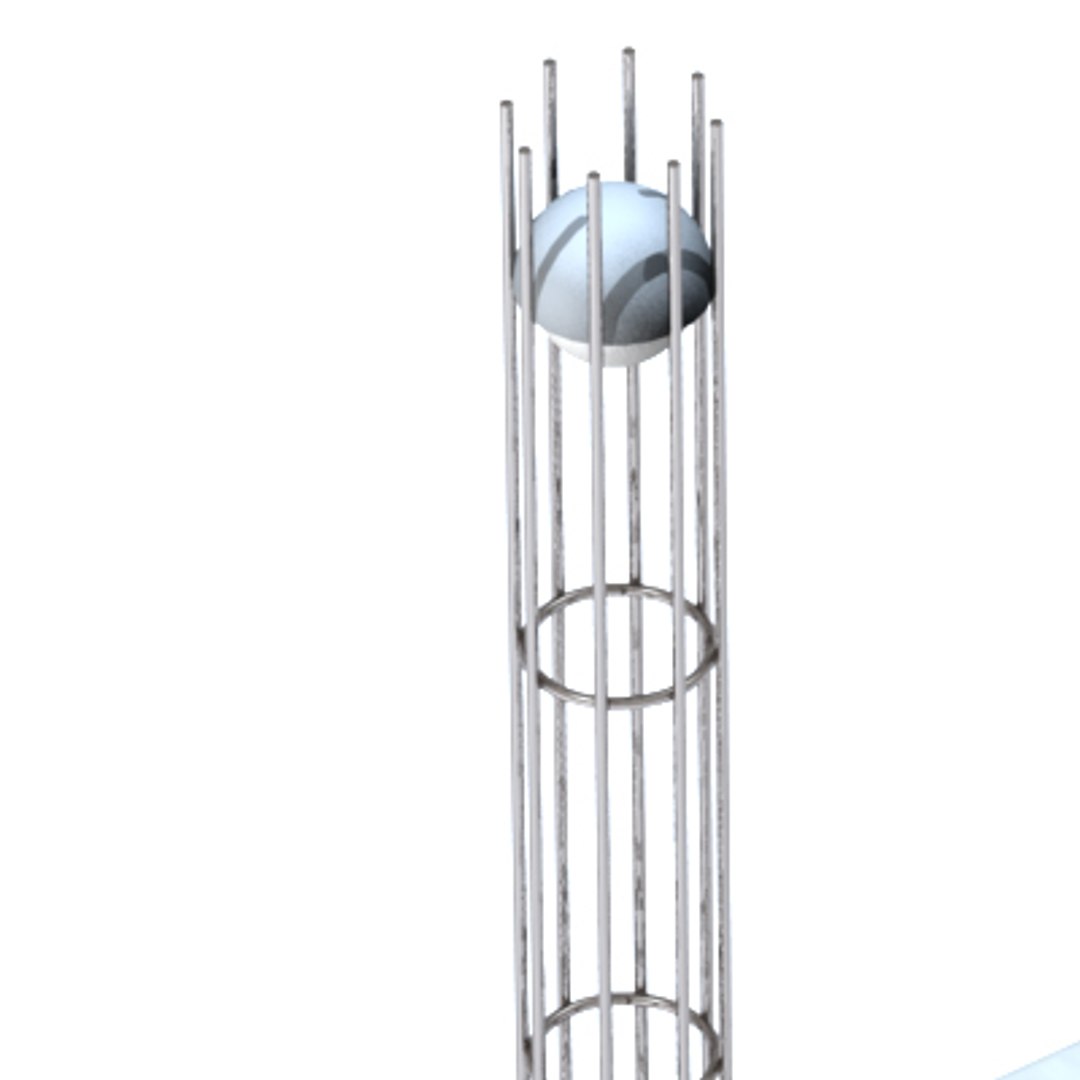 Lwo Original Street Lamp Park Bench