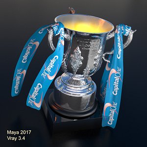 Capital One CUP