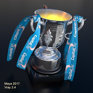 Capital One CUP