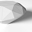 Diamante redondo de corte brillante
