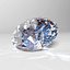 Diamante redondo de corte brillante